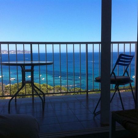 Panorama Apartman Calpe Kültér fotó