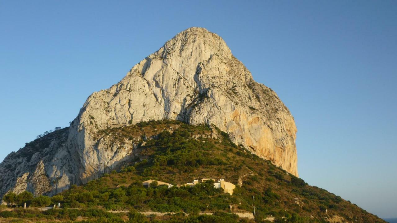 Panorama Apartman Calpe Kültér fotó