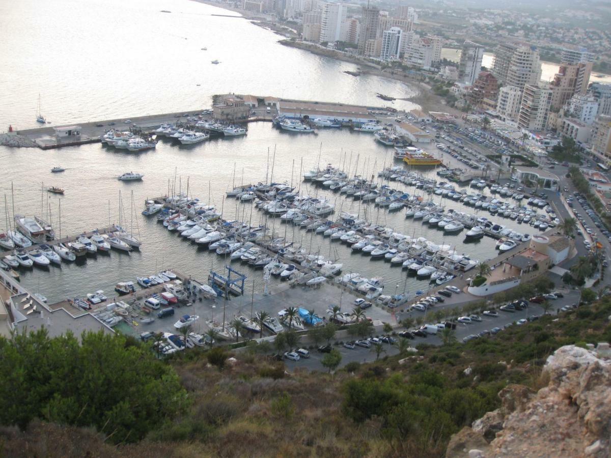 Panorama Apartman Calpe Kültér fotó