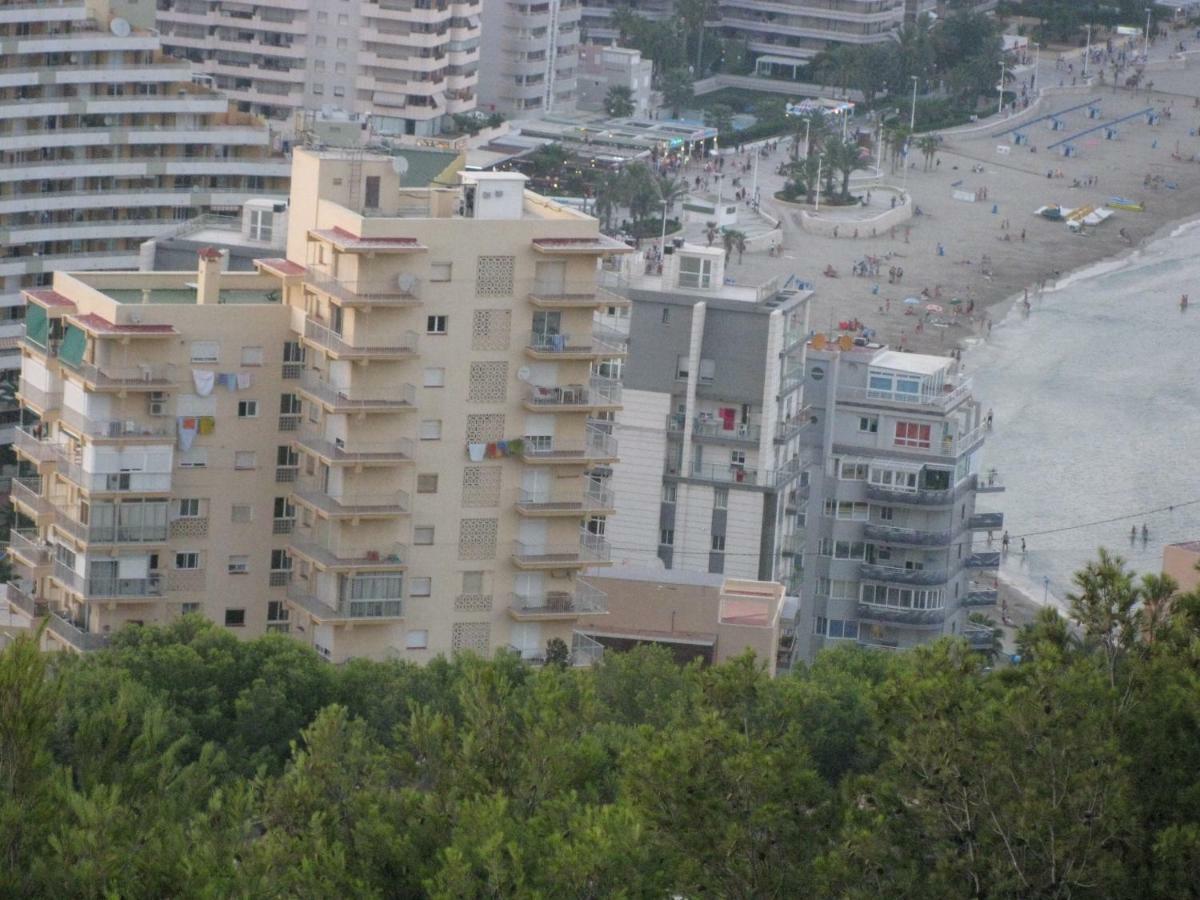 Panorama Apartman Calpe Kültér fotó