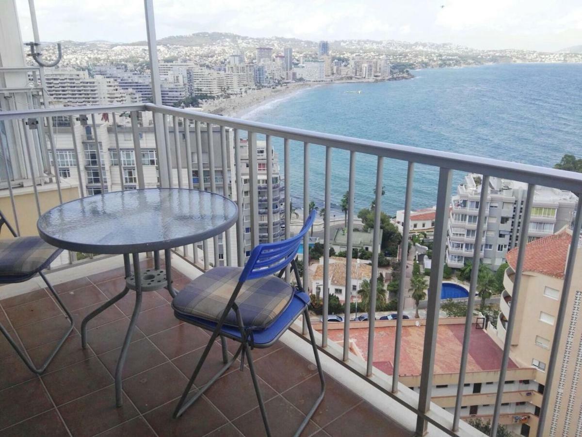 Panorama Apartman Calpe Kültér fotó