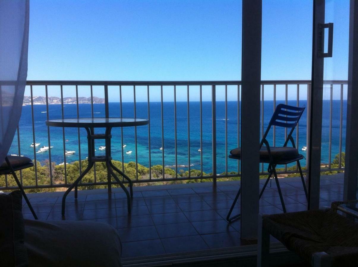 Panorama Apartman Calpe Kültér fotó
