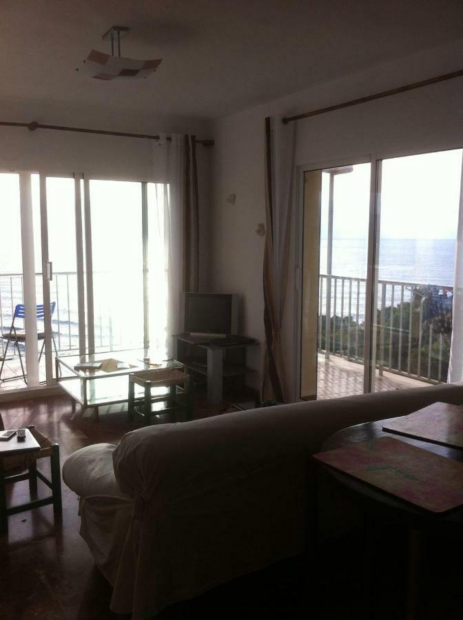 Panorama Apartman Calpe Kültér fotó