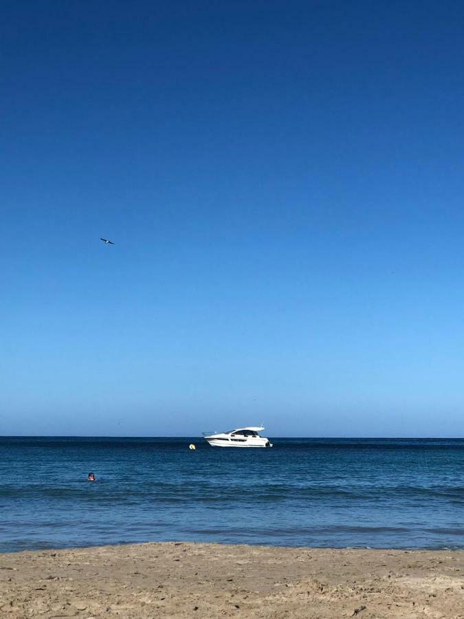 Panorama Apartman Calpe Kültér fotó