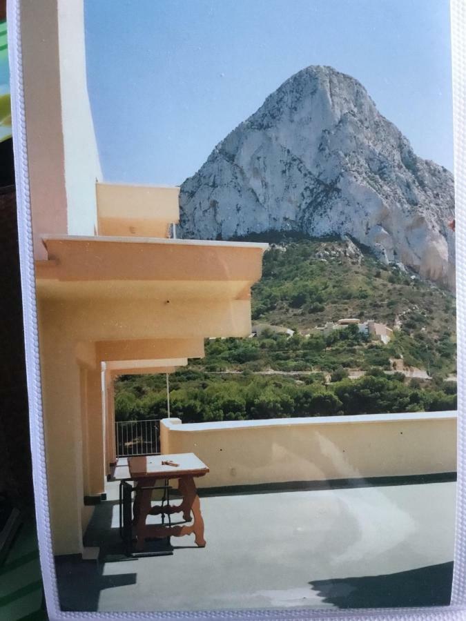 Panorama Apartman Calpe Kültér fotó