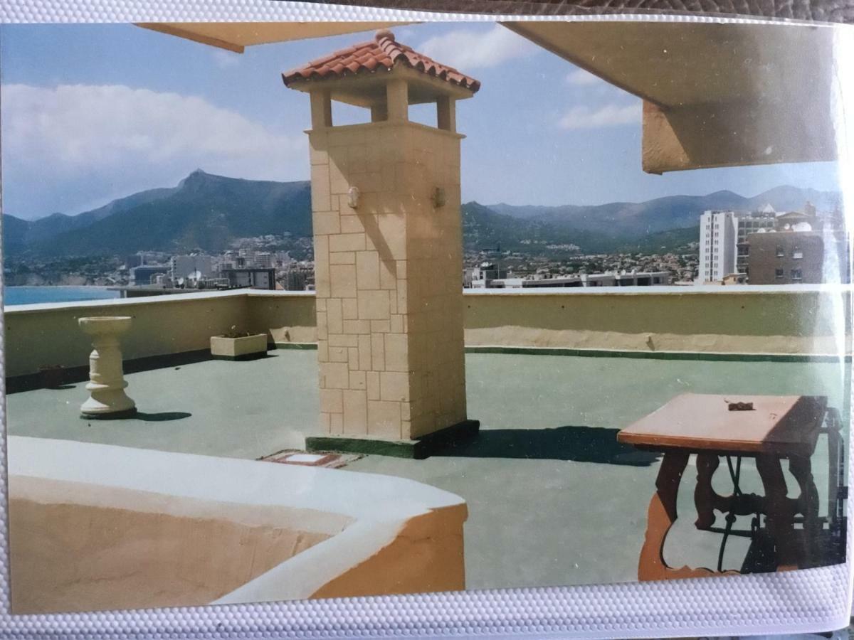 Panorama Apartman Calpe Kültér fotó